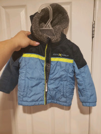 ZeroXPosureWinter/fall  jacket boy 18 months