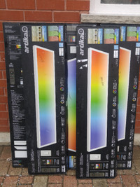 Artika Skyshade 1' x 4' Smart LED Lighting Panel - New, in box -