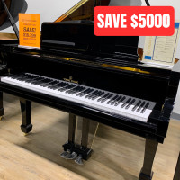 Brand New Young Chang 6’ Grand Piano | Special Offer Save $5000
