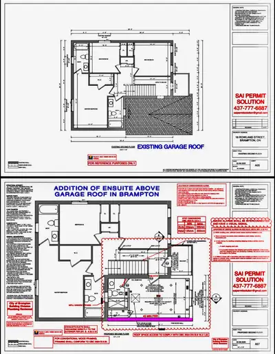 Building Permitss- Residential & Commercial, View more