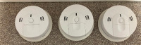 Kiddie Smoke/Carbon Monoxide Detector battery operated