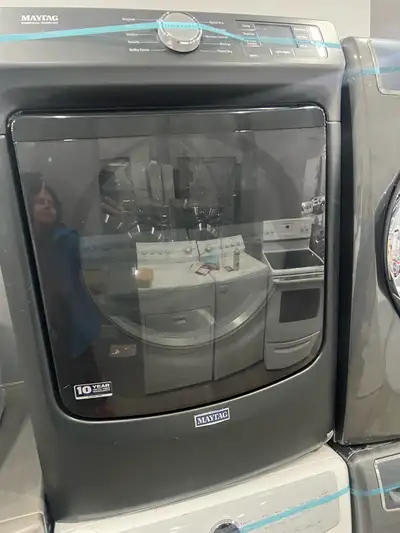 NEW MODEL X-Large electric dryer stackable , View more