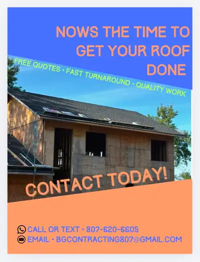 Roofing, View more