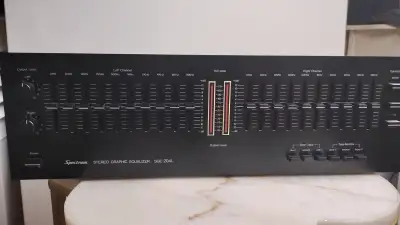 Spectrum SGE204L 12-Channel Equalizer, View more