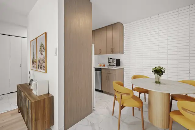 SPACIOUS 1 Bedroom Apartment! Available May 1st!