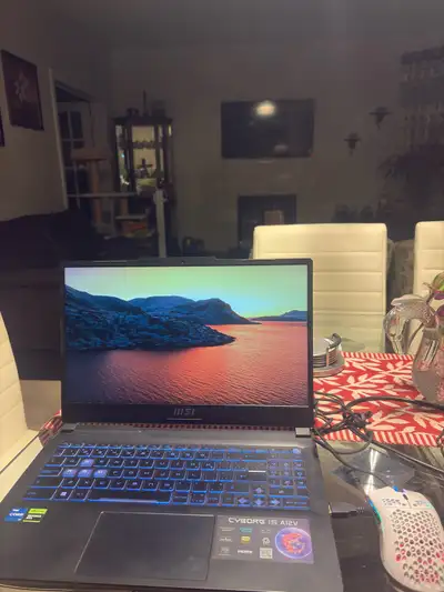 RTX 4060 Intel i7 MSI Laptop + Model O, View more