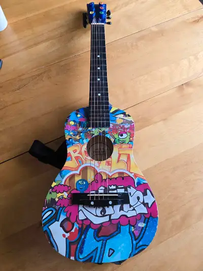 First Act Discovery FG3056 Guitar, View more