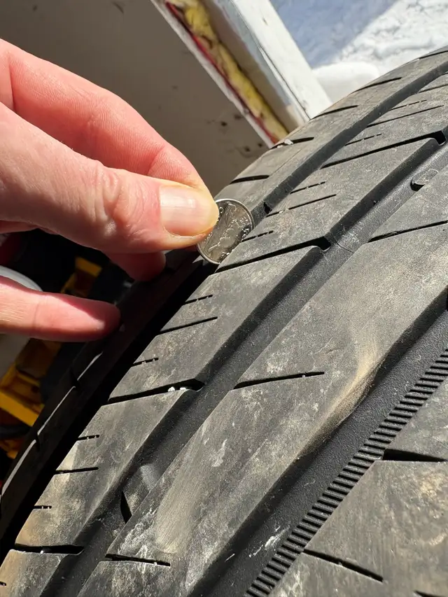 barely used in Tires & Rims in Dartmouth - Image 5
