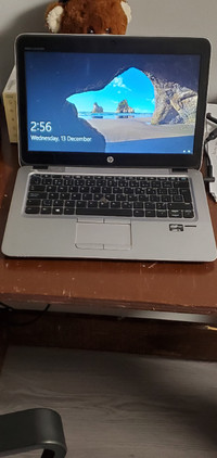 HP ELITEBOOK 830 G5 - 13.5" Laptop - Intel Core i5-8350U CPU