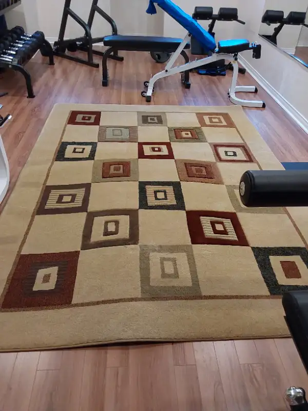 Turkish area rug in Rugs, Carpets & Runners in Ottawa - Image 4