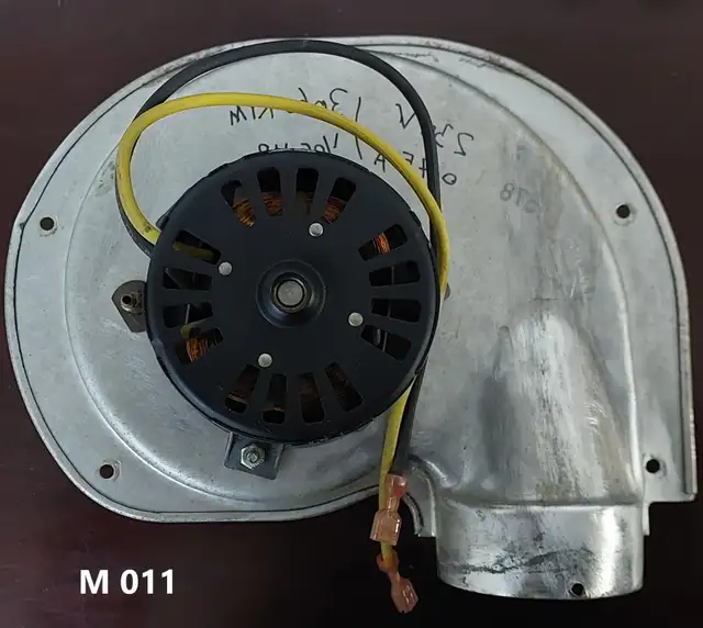 Inducer Blower Motor (FASCO  Assembly 702110580) M011 in Heating, Cooling & Air in City of Toronto - Image 2