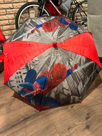 Kids Spiderman Umbrella