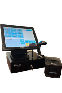 Brand new Point of Sale/ Cash Register for Retail and restaurant