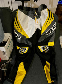 MX Motorcross suit MSR + Suzuki 125 250 seat cover 