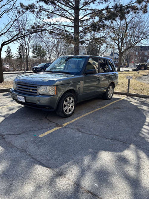 2006 Land Rover Range Rover