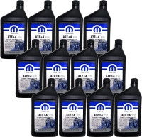 ATF+4 AUTOMATIC TRANSMISSION FLUID CASE OF 12