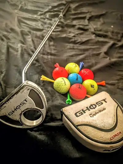 Taylor Made Corza Ghost, View more