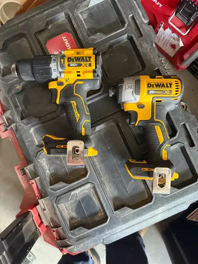 Misc. Dewalt Tools, View more