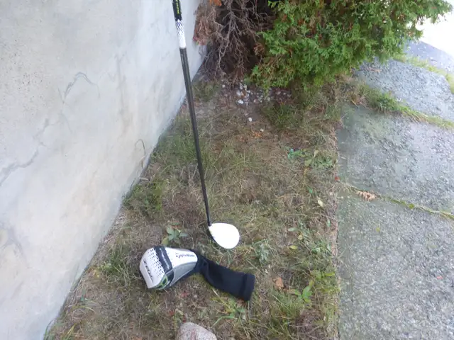 Taylormade RBZ   3 Wood in Golf in Sudbury - Image 3