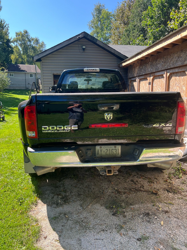 2004.5 ram 3500 in Cars & Trucks in Oakville / Halton Region - Image 2