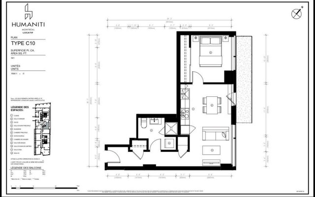 1020 Rue de Bleury — photo 1