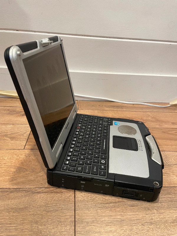 Panasonic Toughbook , CF-31 Intel Core i7 dans Portables  à Laval/Rive Nord - Image 3