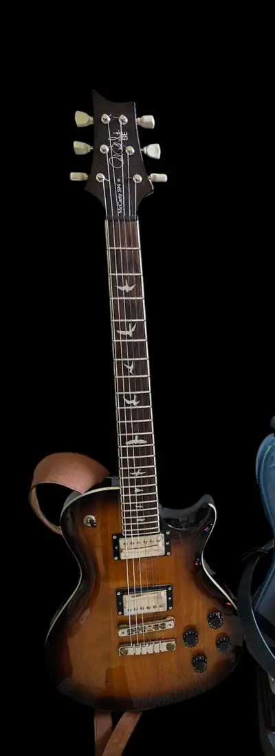 Prs McCarty 594 se electric guitar w/hard case, View more