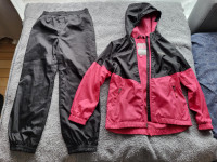 Barely Used Rain Suit for Girls size 7/8
