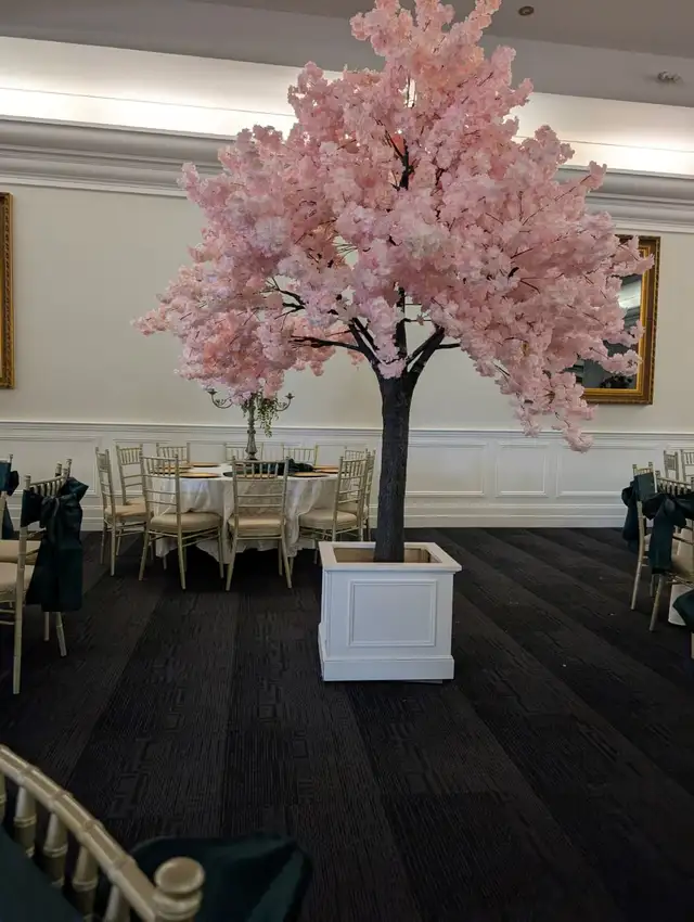 Cherry Blossom Trees | Elegant Décor for Weddings & Events in Home Décor & Accents in Mississauga / Peel Region - Image 10
