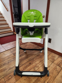 chaise haute pour bebe