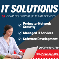 IT SOLUTIONS | COMPUTER SUPPORT