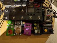 Guitar rig for sale