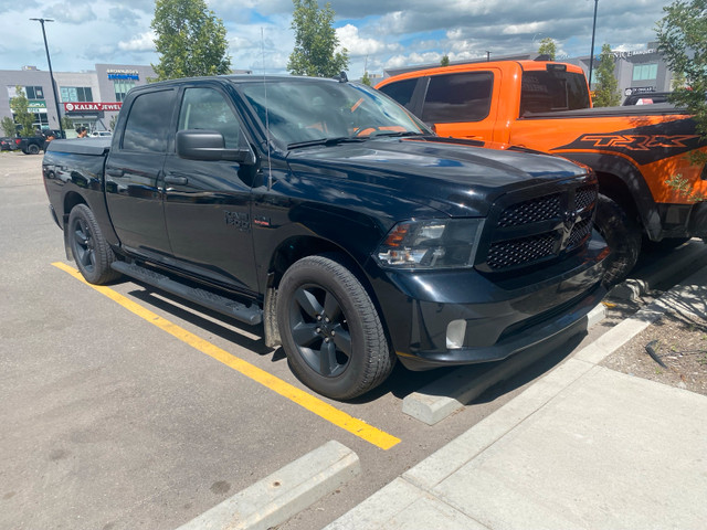 2021 Dodge Ram 1500 Classic Executive Fleet Truck in Cars & Trucks in Calgary - Image 3