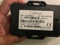 Gps / cellular vehicle tracker / Tracking device Cal Amp