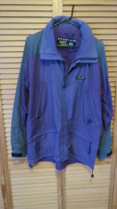ANORAK COUPE-VENT MOUNTAIN HARDWARE HOMME, View more