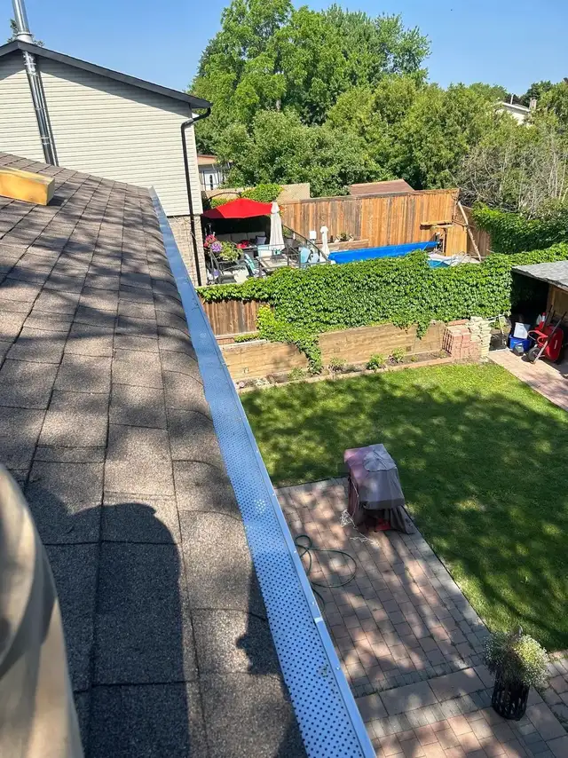 Gutter Cleaning & Leaf Guards – Starting $12064612063824897124