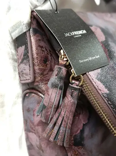 Jack French Leather Womens Bag, View more