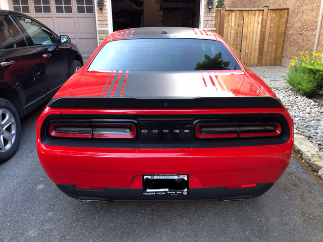 2015 Dodge Challenger RT in Cars & Trucks in Muskoka - Image 4