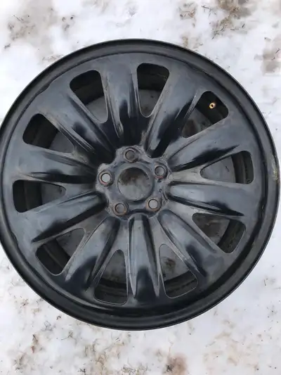 4 like new 5x3.75 17” rims, check pictures for details.