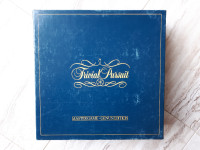 1984 Trivial Pursuit Master Game Genus II Edition-Canadian Ed.