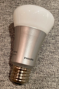 Philips Hue A19 Wifi White & Colour Bulb For Sale