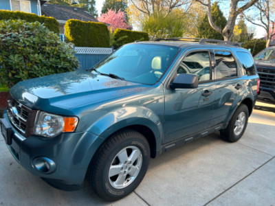 2012 Ford Escape XLT 4WD - For Sale