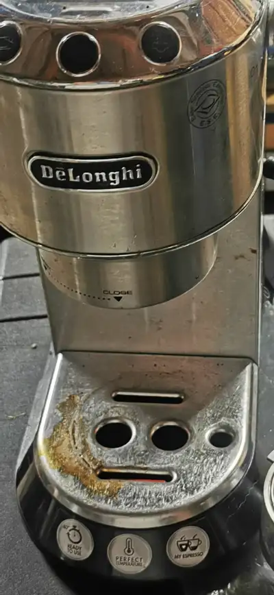 Espresso coffee machine, View more