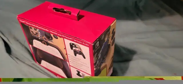 Manette Zelda Nintendo switch neuve in Nintendo Switch in Laval / North Shore - Image 4
