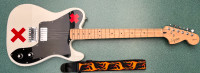Squier by Fender Deryck Whibley Signature Guitar