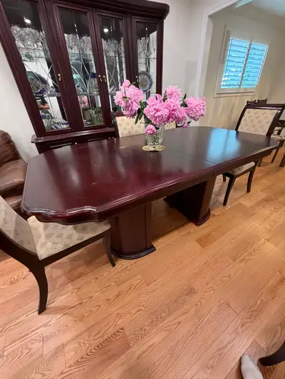 Dining table wooden, View more