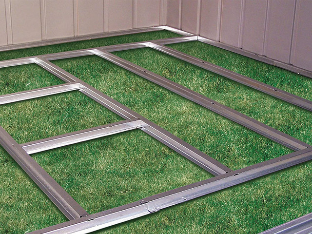 Shed Floor Frame Kit - FB109A in Other in City of Toronto - Image 3