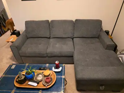 Sectional, View more