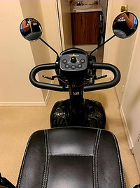 Leo Invacare mobility  scooter