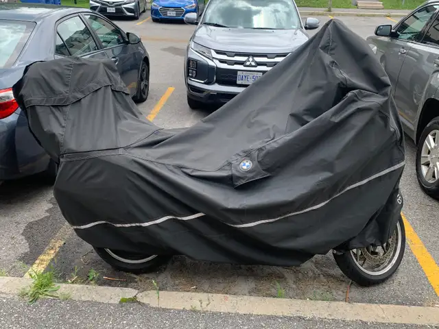 2009 BMW R1200RT SPORT TOURING MOTORCYCLE in Sport Touring in Ottawa - Image 7